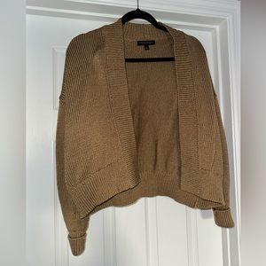Banana Republic Cropped Knit Cardigan Women’s Size M